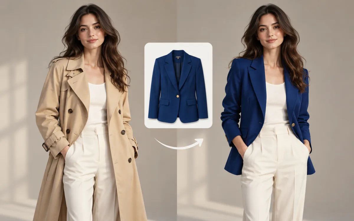 Virtual Clothes Try-On