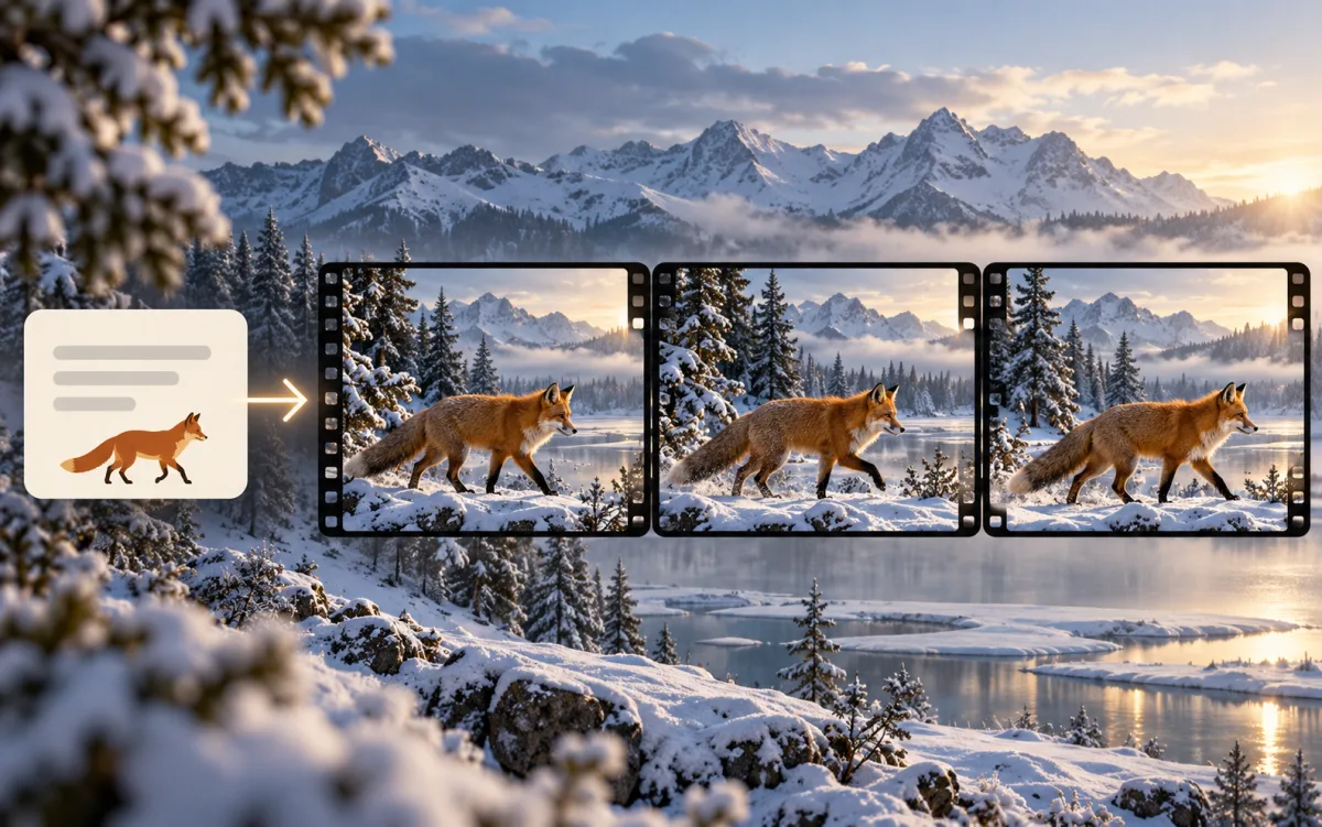 Text to Video AI Generator