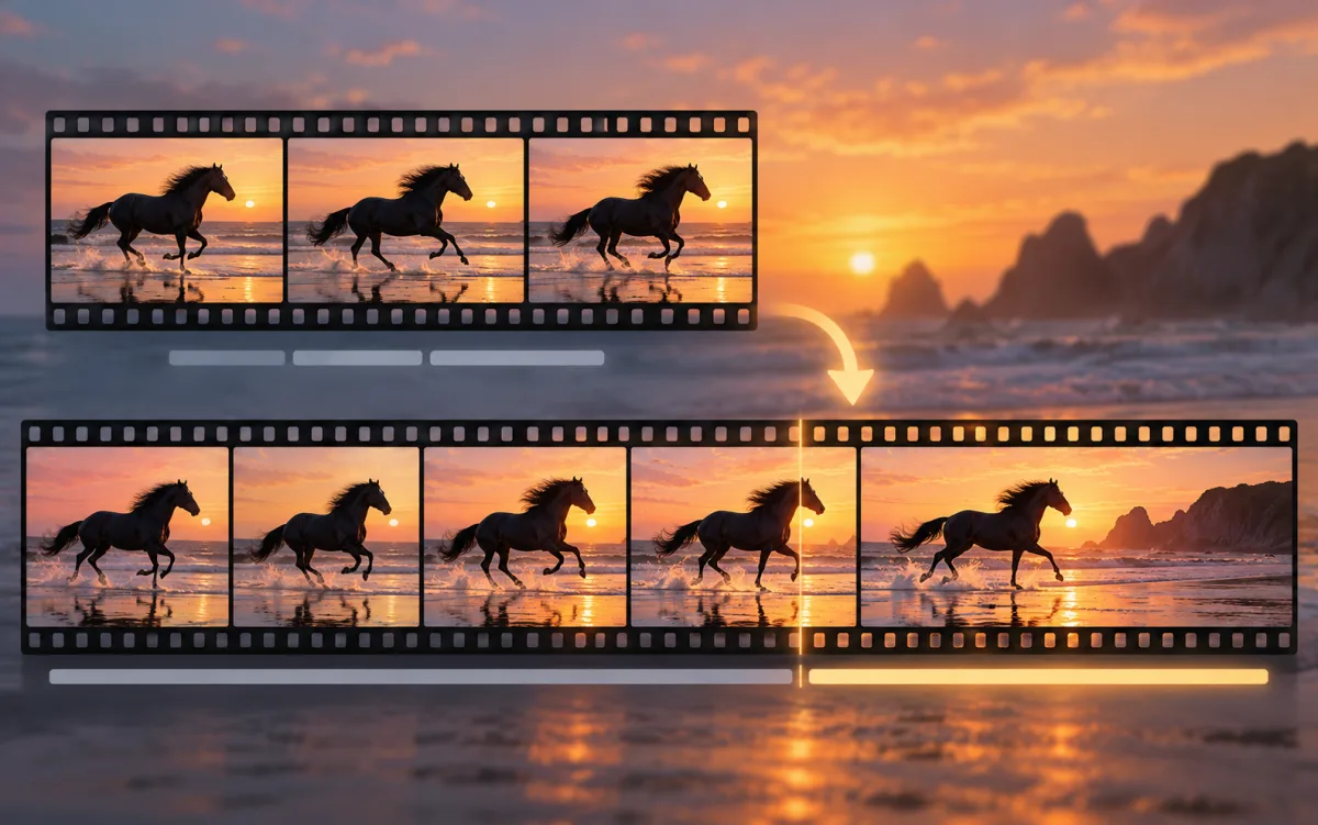 AI Video Extender