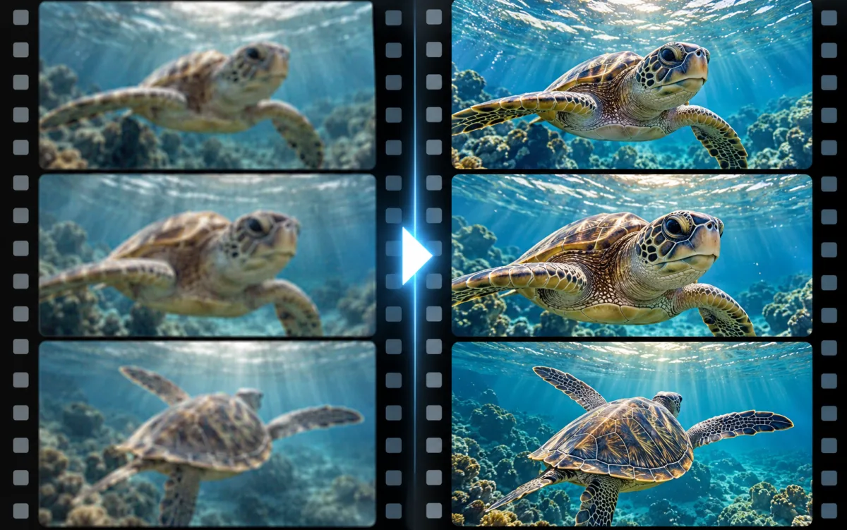Video Upscaler